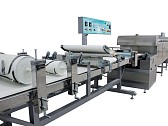 Bakery machinery 