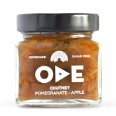 CHUTNEY POMEGRANATE - APPLE