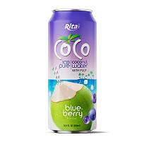 100% pure original Coconut water with Pulp