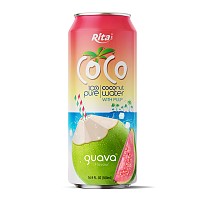 100% pure original Coconut water with Pulp