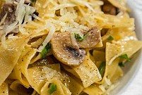 TAGLIATELLES WITH GOAT MILK & EGGS, 400GR