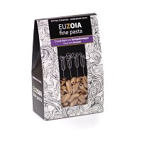   Turned-Pasta with Flaxseed   