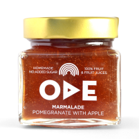 MARMALADE POMEGRANATE-APPLE