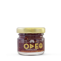 24 GOLD MARMALADE POMEGRANATE-GRAPE JUICE