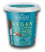 Sisinni Vegan Cocoa Spread