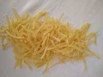 Lazania,goats milk and eggs pasta