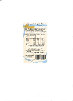 Pennes, whole grain flour