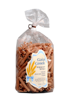 Rigatoni ,whole grain dicoccum flour pasta