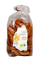 tagliatelle, whole grain dicoccum flour,organic