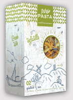 tagliatelle mediterranean tastes,olive,feta cheese,tomato,green pepper pasta