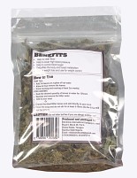 Dried Bitterleaf (Vernonia Amygdalina)