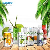 Nata De Coco Drinks fruit Ingredients