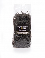 Tagliatelle with Cuttlefish Ink 450gr - Greek Product