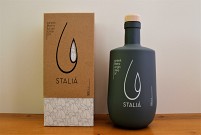 STALIA Bottle Extra Virgin Olive oil 500 ml with Box